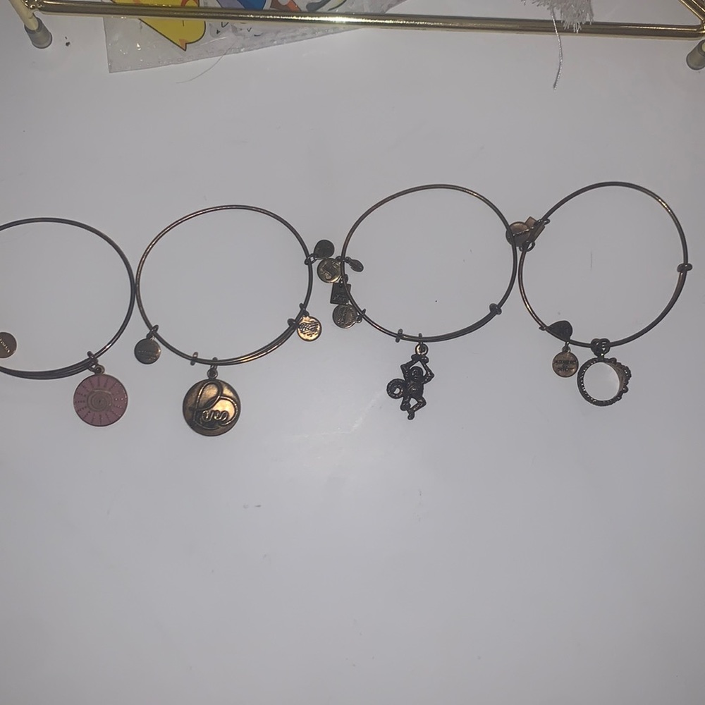 Alex and Ani Bracelets
